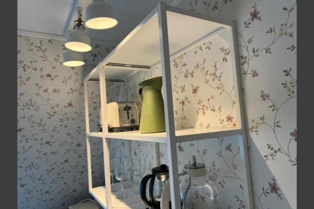 Studio-Apartment 29 Beim Saseler Markt Frisch Renoviert Hamburg Luaran gambar
